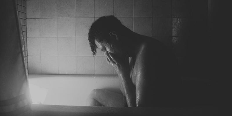 En nuestro país se produce una media de 10 casos de suicidio por día Depresión y ansiedad/Pixabay