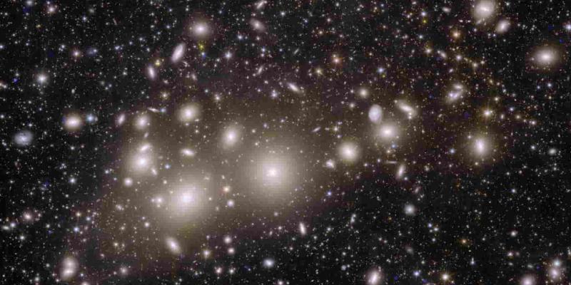 Imagen del universo/El Español El telescopio Euclid lanza las primeras imágenes del universo