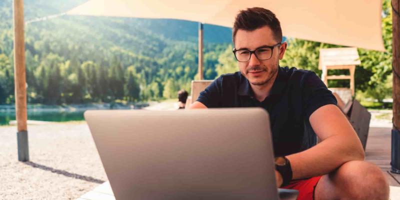 España es uno de los destinos favoritos para el teletrabajo