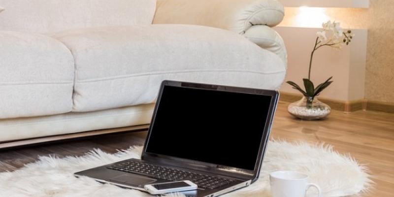 El teletrabajo y el empleado/ Pixabay Entorno del teletrabajo