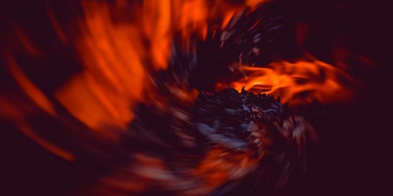 Chimenea / Pixabay Fuego