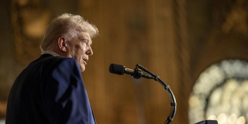 Imagen de Donald Trump/El Periódico Donald Trump y la Tercera Guerra Mundial