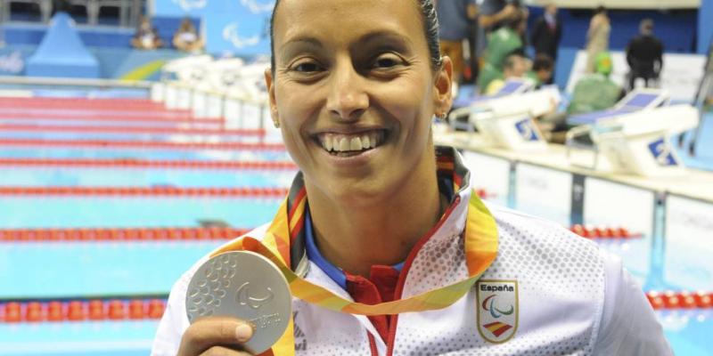 teresa perales paralimpicos La cita paralímpica está a 190 días de comenzar