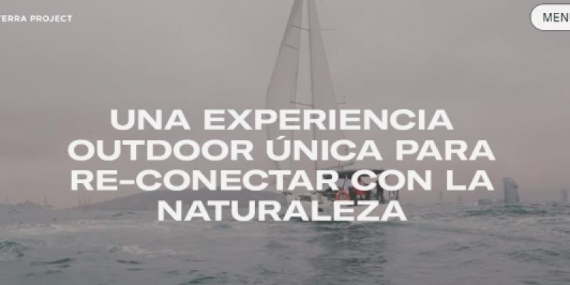 Terra Project y la naturaleza/ Sitio web oficial del proyecto web Terra Project