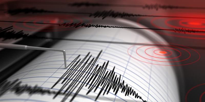 Imagen de un análisis de seísmo/Geosand Qué hacer ante un terremoto