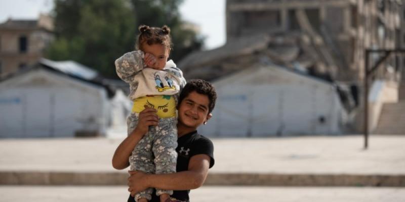 Terremotos Un año de los terremotos de Siria y Turquía
