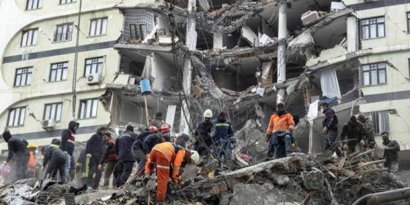 Terremotos y epidemias/ COPE Los terremotos pueden dar salida a epidemias