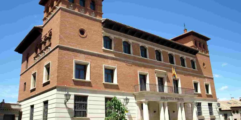 Libros, el pueblo de Teruel lanza una campaña de biblioteca pública