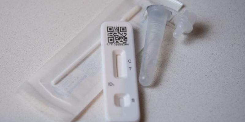 Los test de antígenos se van a distribuir a través de casi 3.000 farmacias madrileñas Test de antígenos/Diario AS