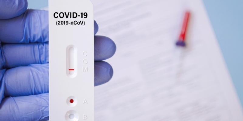 Tests autodiagnósticos covid-19