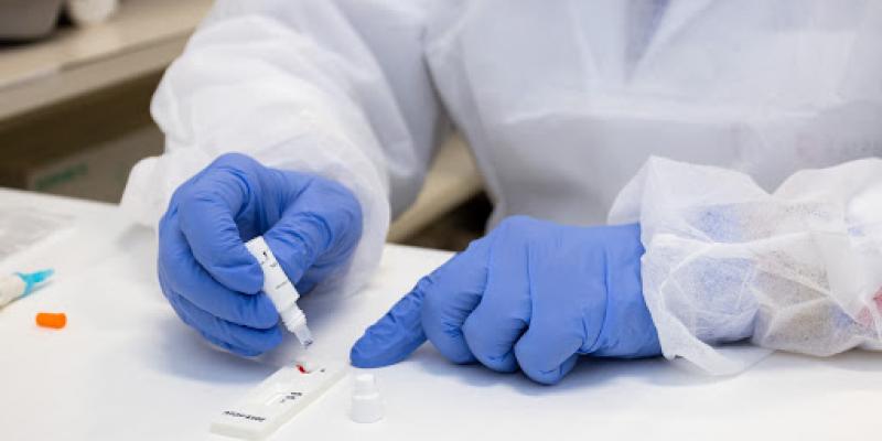 Test de coronavirus España La verdad sobre el número de test de coronavirus que hace España.