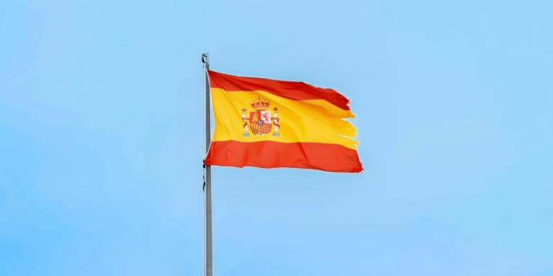 Test de cultura general sobre España - Foto: Envato Elements Bandera España