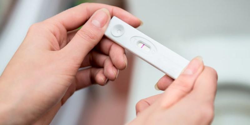 Aumentan las ventas ilegales de los test de embarazo en Internet