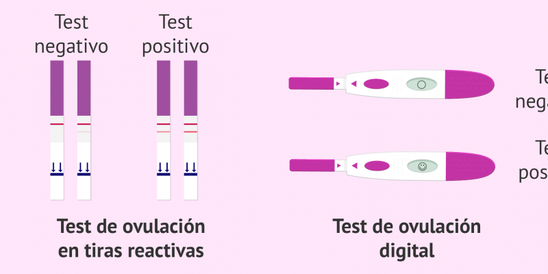 Test de ovulación