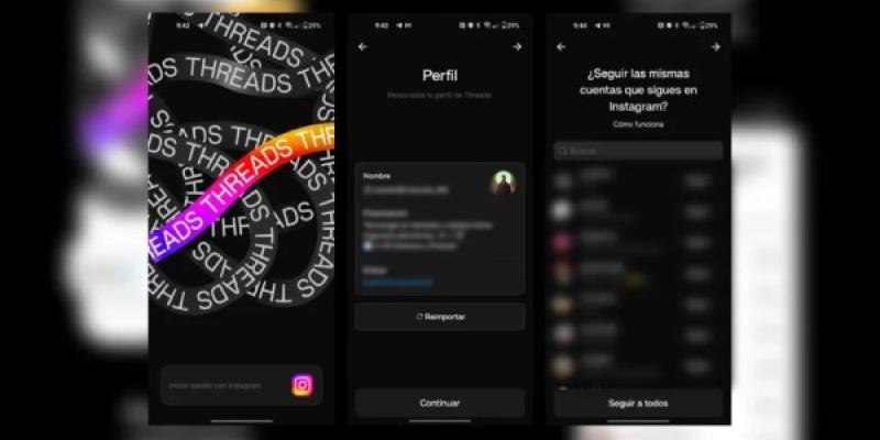 Threads / Planeta Fácil Threads: la red social que quiere convertirse en la alternativa a Twitter