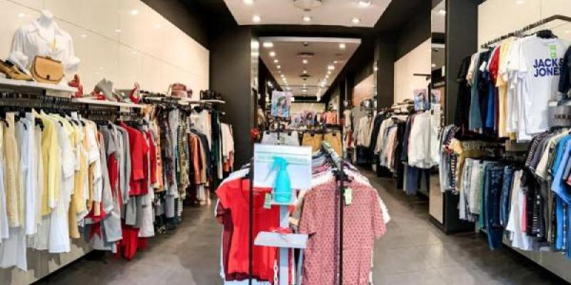 Tienda de ropa de segunda mano