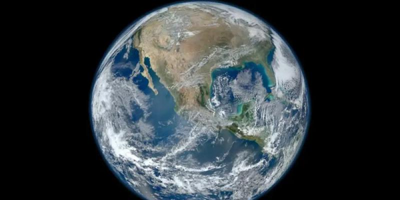 Imagen de la Tierra/National Geographic Riesgos de la Tierra en el sistema solar
