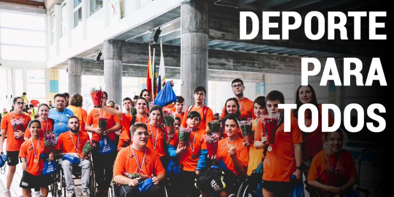 Timpers, Deporte para todos