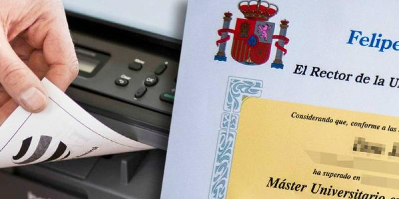 Políticos españoles falseando títulos y engordando currículums Los políticos españoles son unos sinvergüenzas
