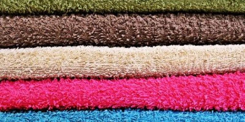 Qué hacer con tus toallas viejas - Pixabay Toallas viejas