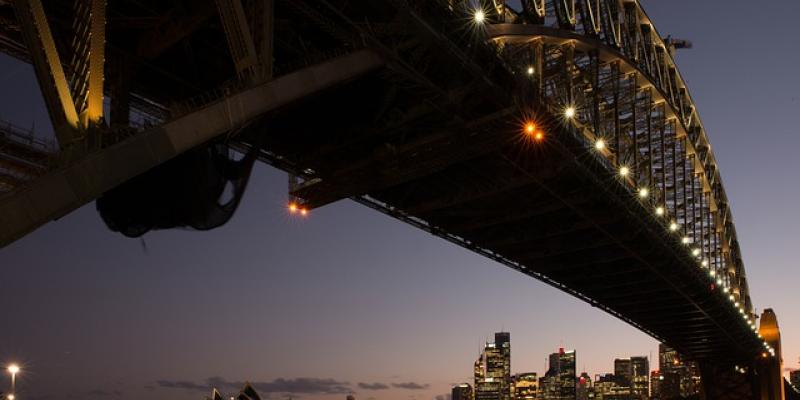 Mejores destinos turísticos Australia / Pixabay