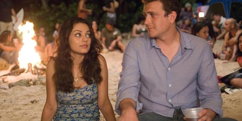 Películas románticas Escena de Cómo sobrevivir a mi ex