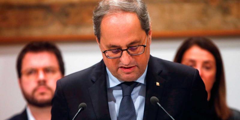 El escrito se ha remitido a la Mesa del Parlament. El escrito se ha remitido a la Mesa del Parlament.