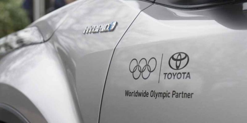 Toyota / Toyocosta.com Toyota ha firmado un acuerdo con Special Olympics