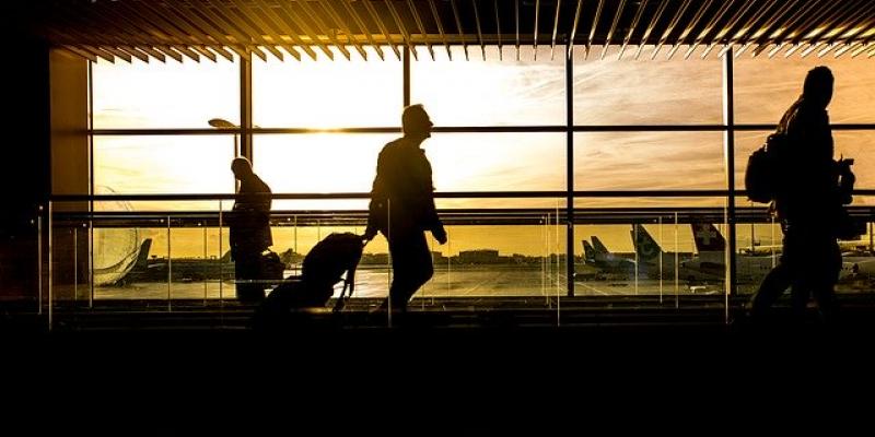 tráfico aéreo tráfico aéreo