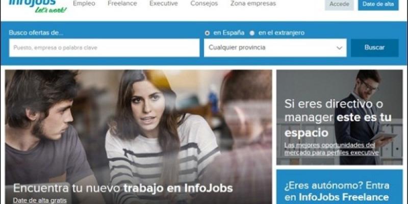 Trabajadores buscan nuevo empleo/ Infojobs Trabajadores