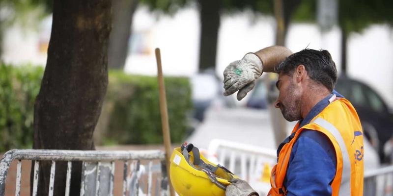 ¿A qué sectores afecta la nueva medida de no trabajar con el calor?