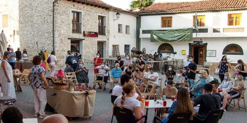 Imagen del pueblo de Tragacete/Liberal de Castilla Medidas para las viviendas de la España vacía
