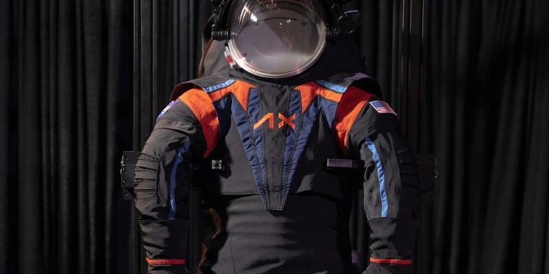 Así son los nuevos trajes espaciales de la Nasa - Nasa Los nuevos trajes espaciales