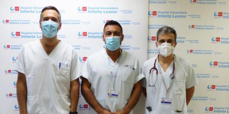 Médicos creadores de la atención rápida en enfermedades de transmisión sexual en prostitutas