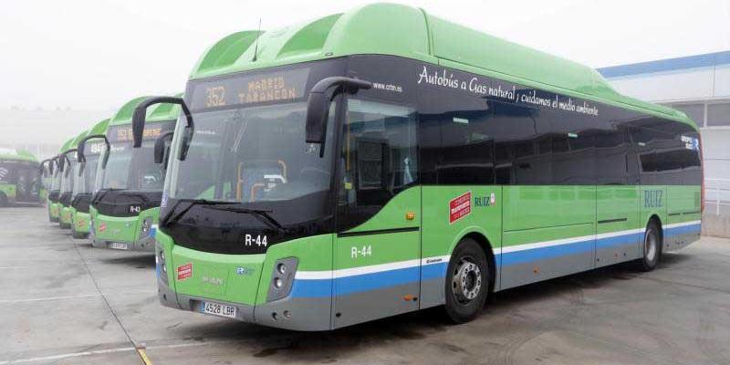 El uso del transporte público cae durante la pandemia