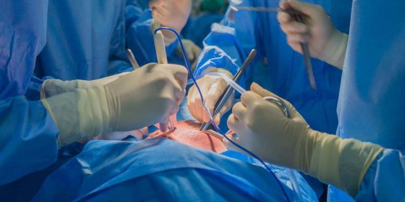 Los programas de trasplante pulmonar se redujeron en un 20 % por la pandemia Trasplante de pulmón / Imagen: iStok