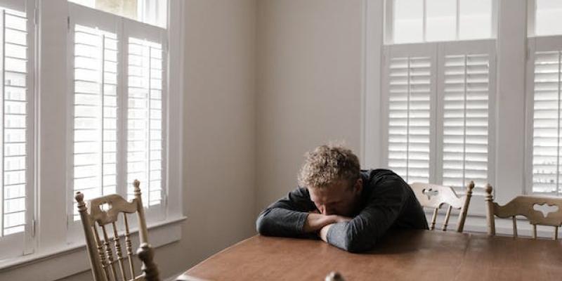 El trastorno depresivo y su capacidad de comorbilidad - Pexels Sufrir un trastorno depresivo