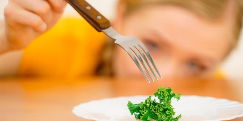 Cómo detectar los trastornos alimenticios
