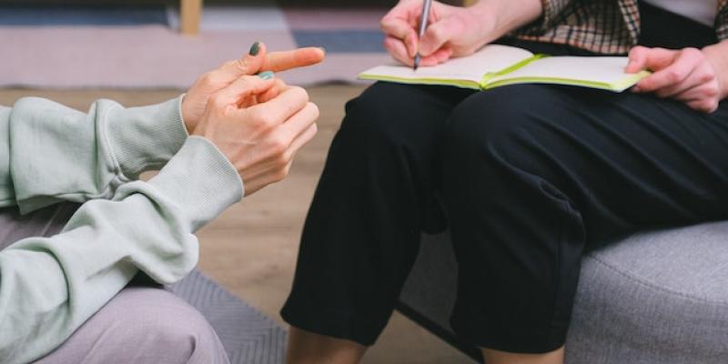 No se están tratando los trastornos mentales - Pexels Trastornos mentales invisibles