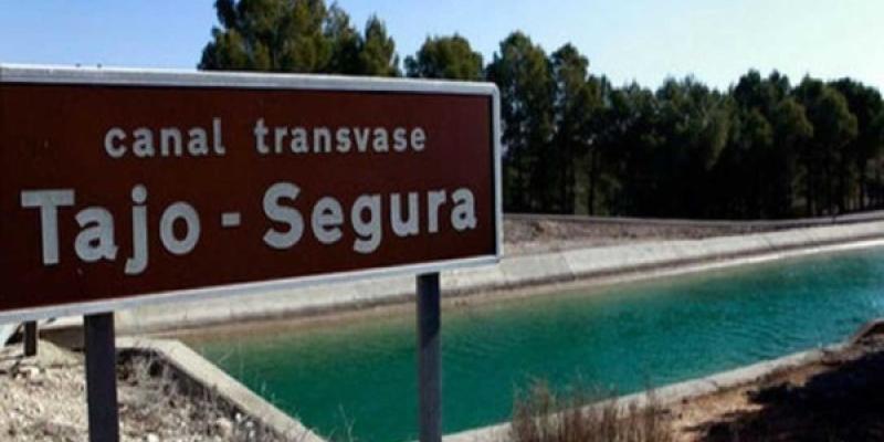 Soluciones para el Trasvase Tajo-Segura Así será el Trasvase Tajo-Segura