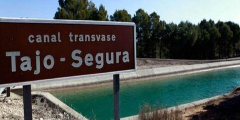 Así será el Trasvase Tajo-Segura