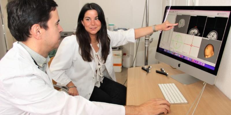 Afasia | Foto de la Comunidad de Madrid Investigadores