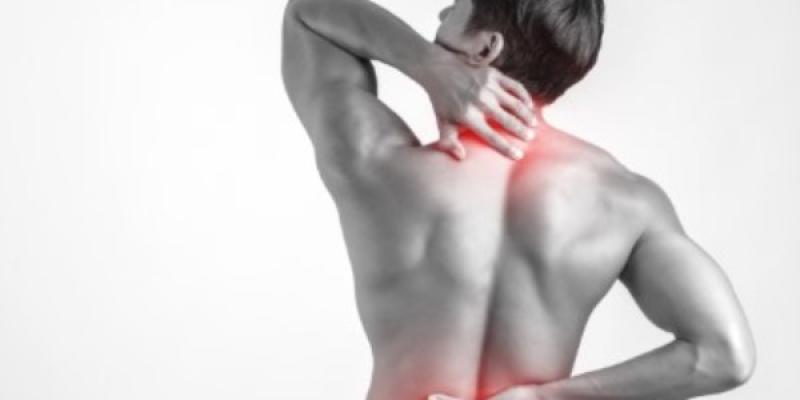 Dolor dorsal Dolor dorsal