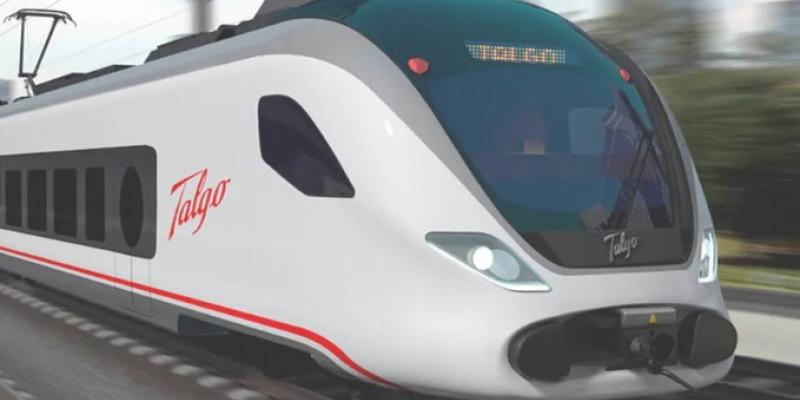 Talgo y Repsol presentan el primer tren de hidrógeno/ Talgo Primer tren de hidrógeno