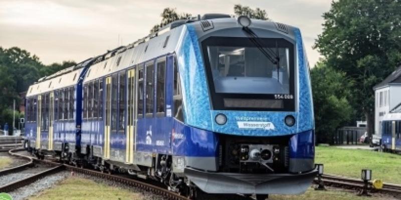 Nueva red de trenes alimentados con hidrógeno - EnergíasRenovables Los nuevos trenes de hidrógeno
