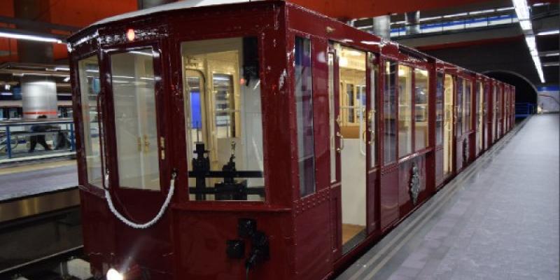 Trenes Históricos Ejemplo de Trenes Históricos