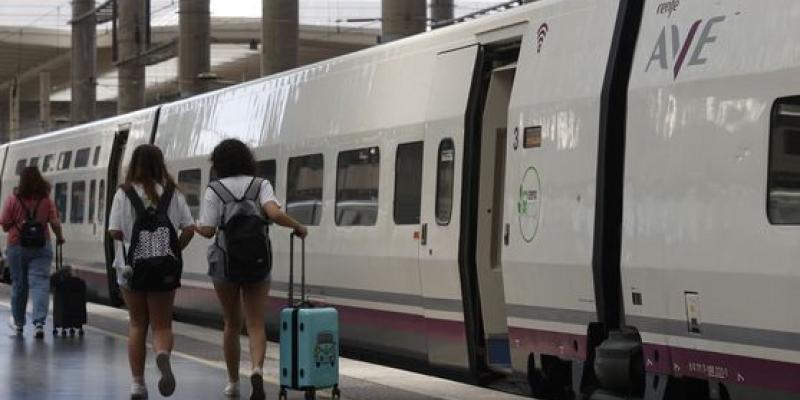 Renfe Trenes Renfe