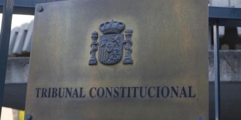 Tribunal Constitucional | Foto de Servimedia Sede del Tribunal Constitucional
