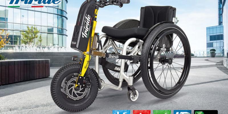 Triride se distingue por la altísima calidad de los materiales utilizados, por el diseño cautivador, pero sobre todo se distingue por la electrónica / TodoDisca Triride se distingue por la altísima calidad de los materiales utilizados, por el diseño cautivador, pero sobre todo se distingue por la electrónica