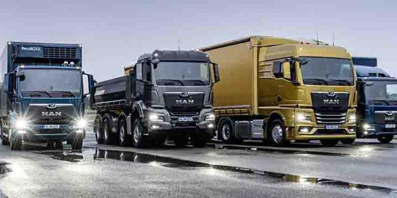 Gobierno / Transporte Profesional El Gobierno elaborará una guía para los transportistas